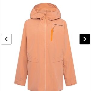 NWT Kari Traa Johanne Ski Jacket - Women's L (Cork)